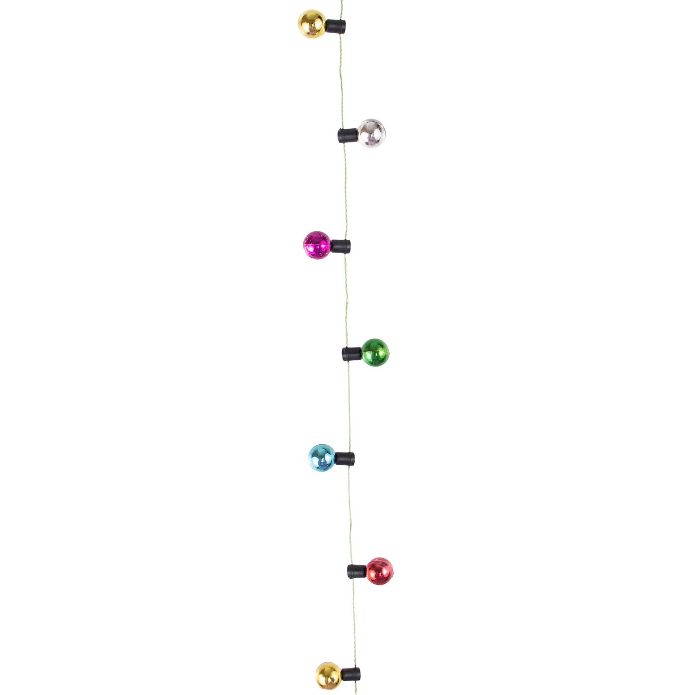 Anko Christmas Craft Mini Lights Trim 2 of 3