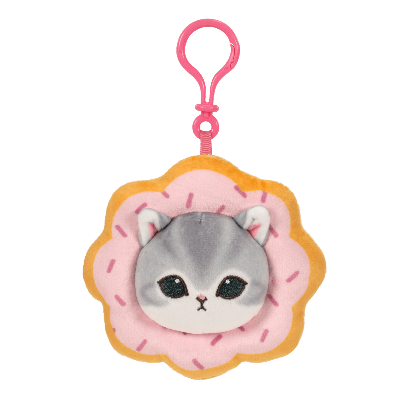 Mofusand 10cm Plush Clip-On - Assorted 4 of 6