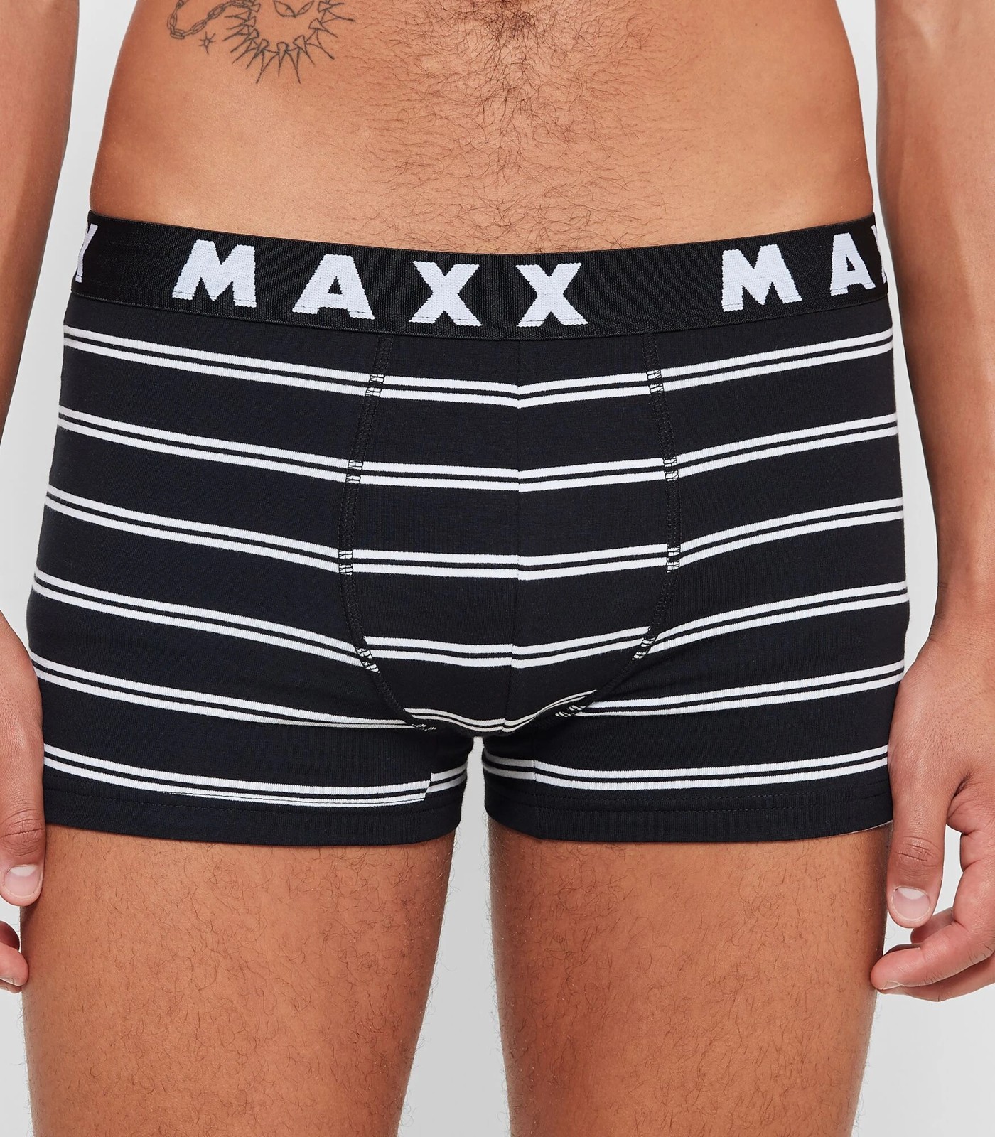 Maxx 7 Pack of Trunks, Blue, M, 65907634