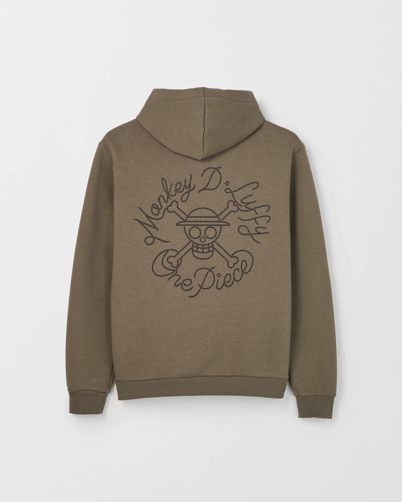 One Piece Heavyweight Hoodie 4 of 5