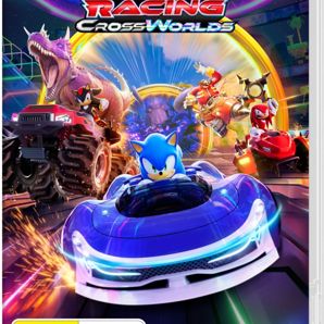 Sonic Racing CrossWorlds - Nintendo Switch product image