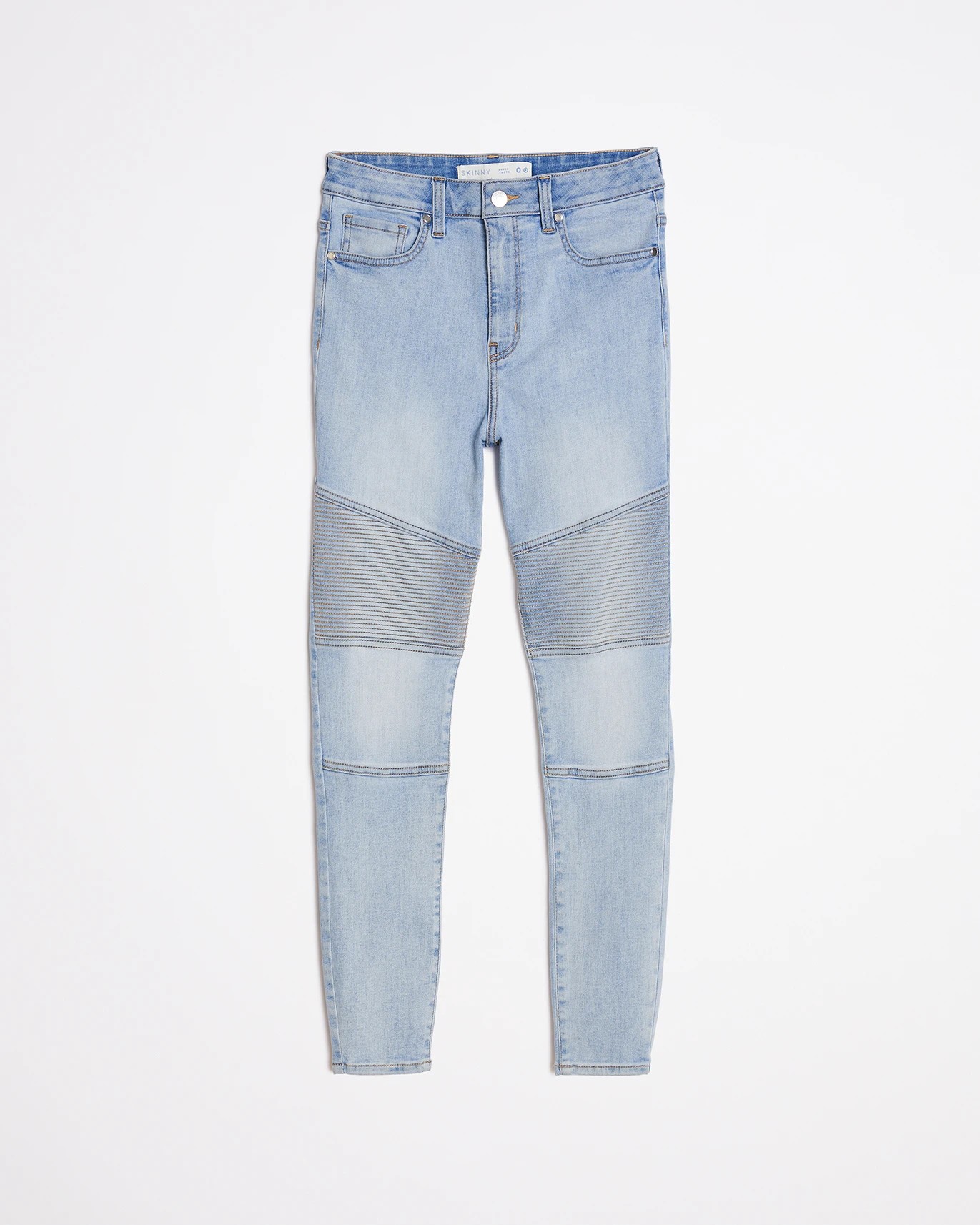 Target store biker jeans