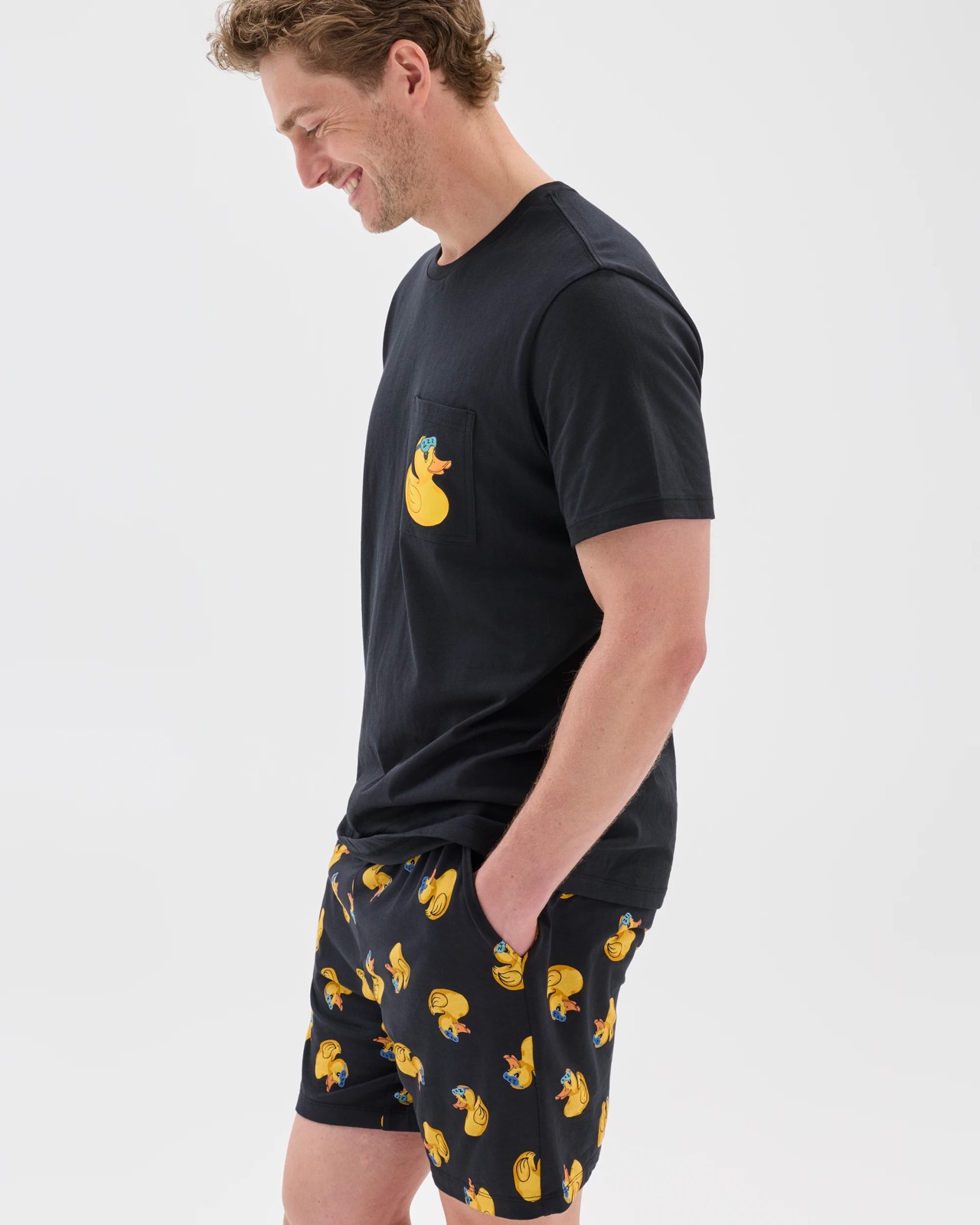 Maxx Australian Cotton Jersey Pyjama Set 4 of 6