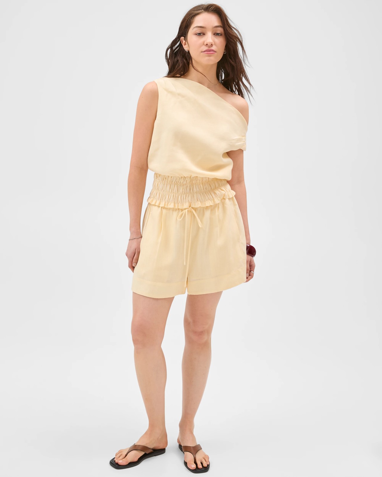 Lily Loves Relaxed Pull On Shorts 2 of 5
