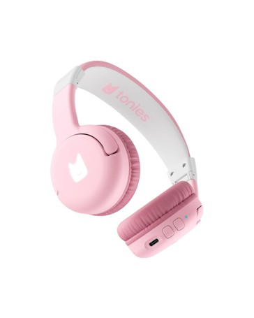 Tonies® Bluetooth Headphones - Cloud Pink