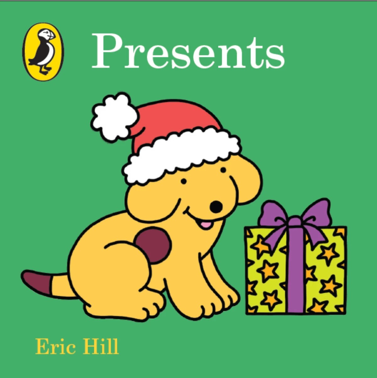 Spot's Christmas Little Library by Eric Hill - Book 2 of 5