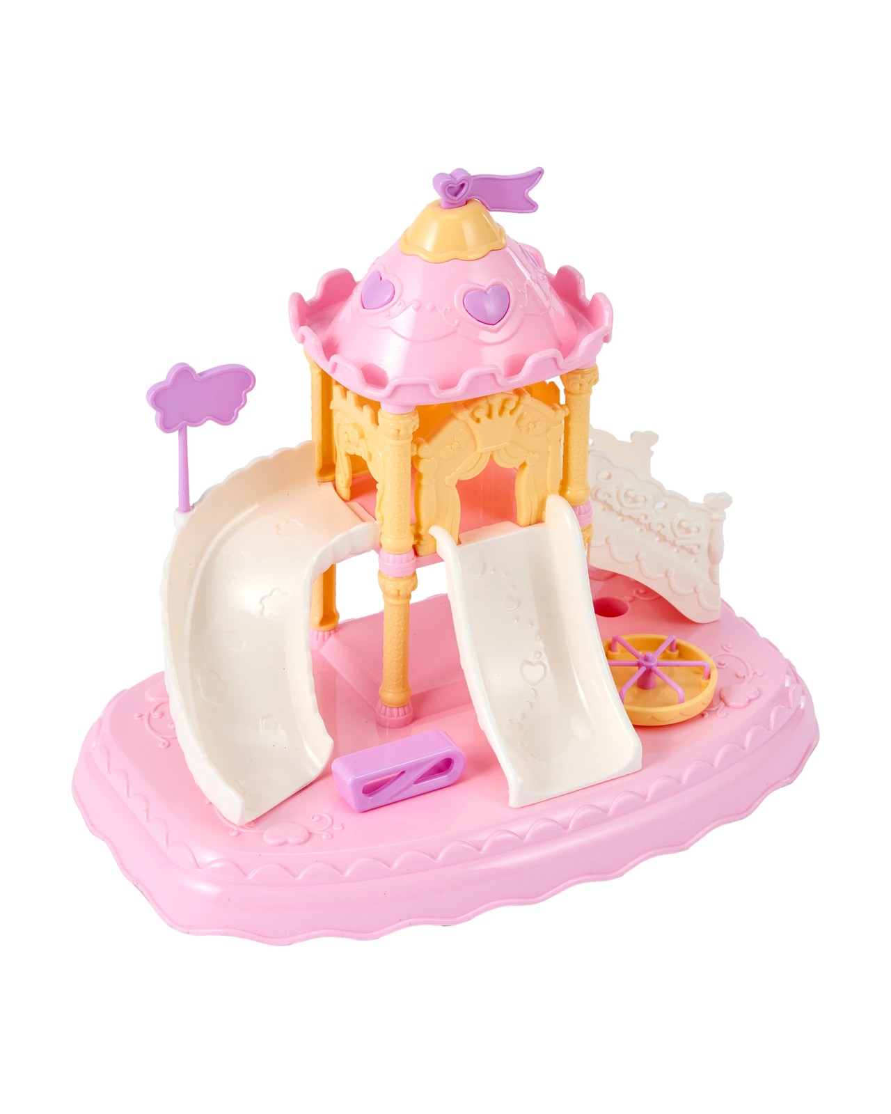 10 Piece Forest Friends: Playground Playset 5 of 5
