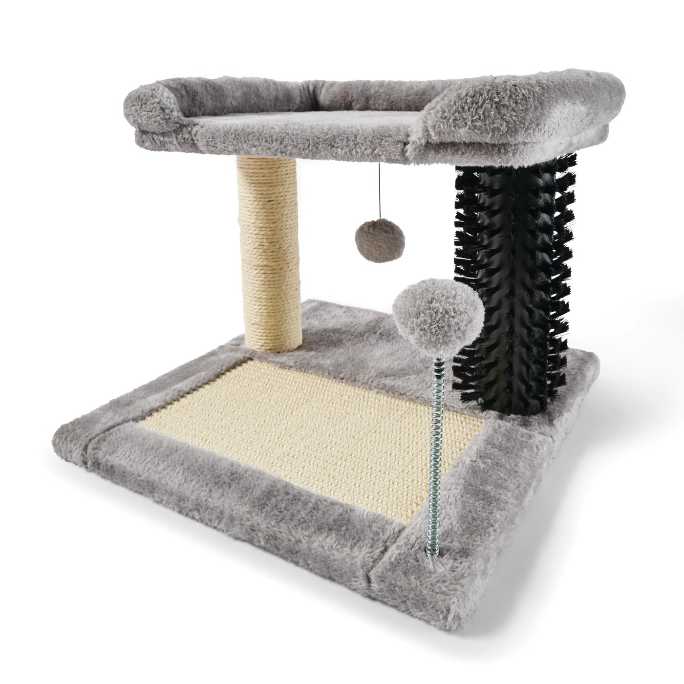 Anko Cat Tower Perch with Scratchers 2 of 5