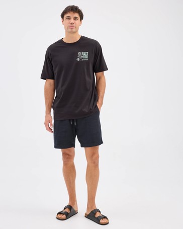 Star Wars Australian Cotton Best Dad In The Galaxy T-Shirt
