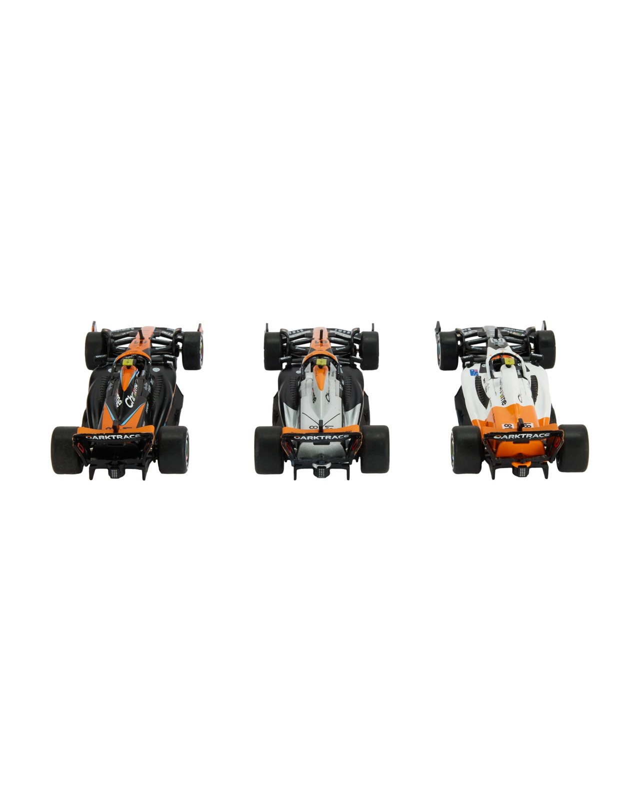 Official License CCA 1:43 Scale McLaren MCL60 Car 5 of 6