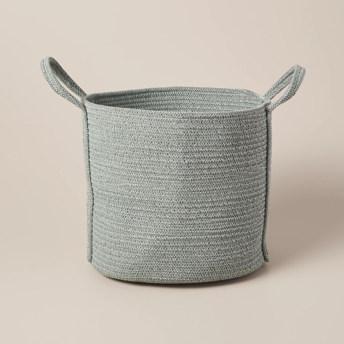 Arto Large Round Rope Basket Target Australia