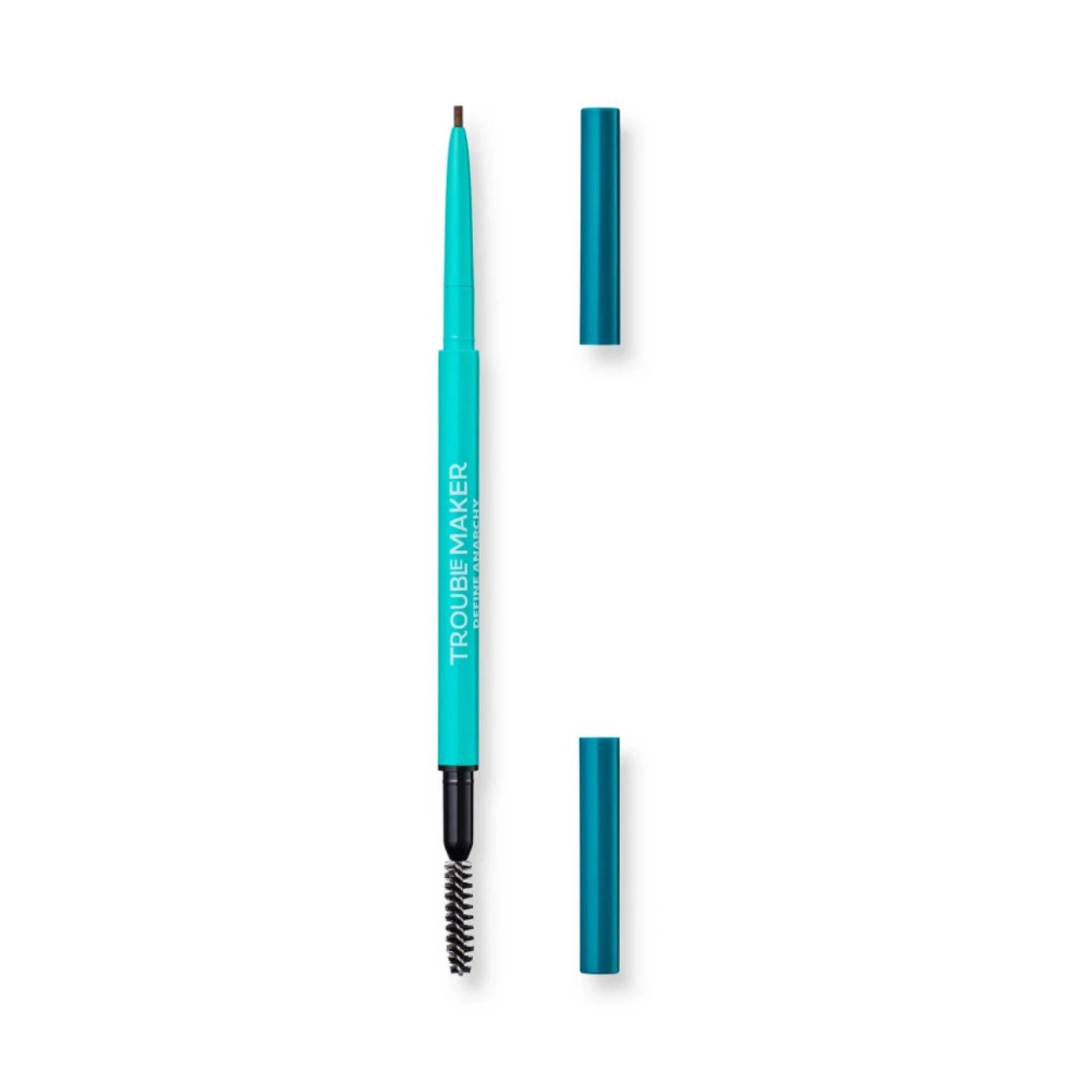 Trouble Maker Define Anarchy Micro Brow Pencil - Light Brown 2 of 2