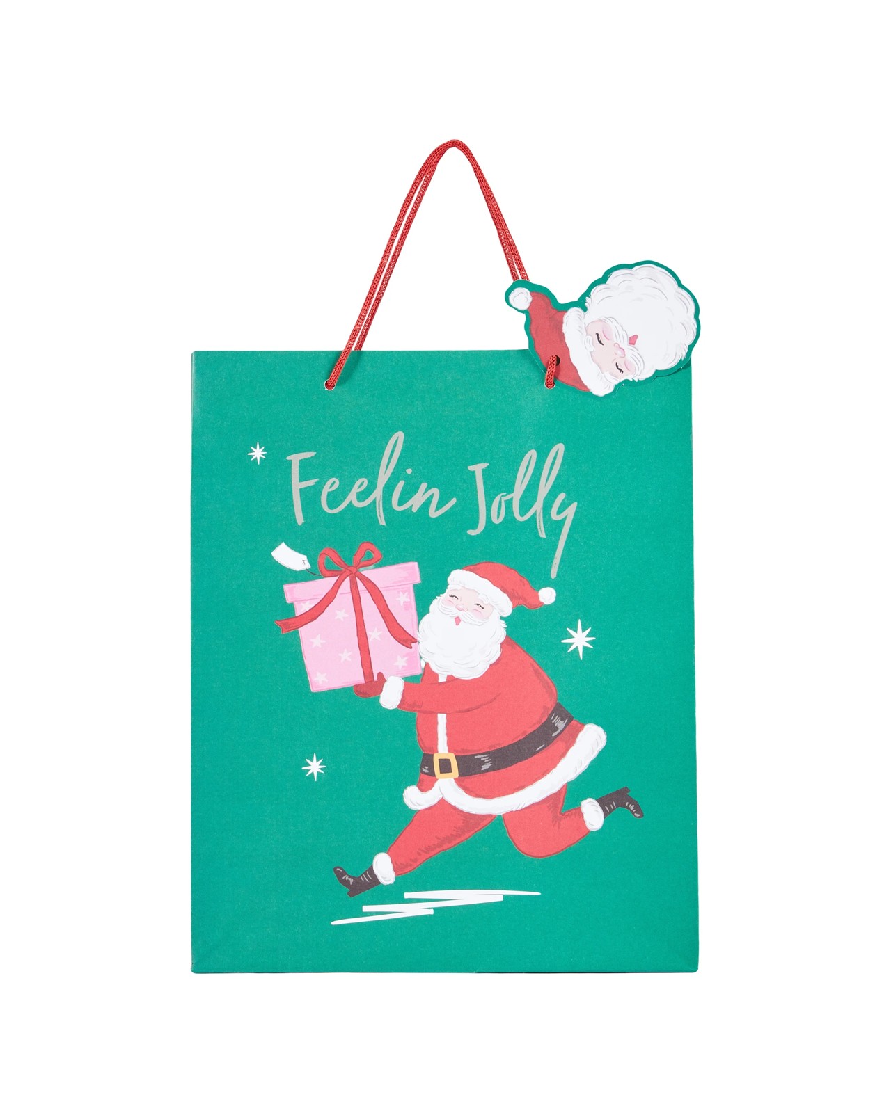 Anko Santa Gift Bag - Large 2 of 5