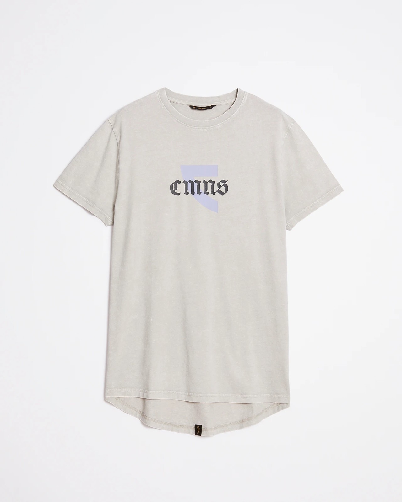 Commons Spine Scoop Short Sleeve T-Shirt 5 of 6