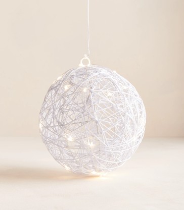 LED Wire Sphere - Small