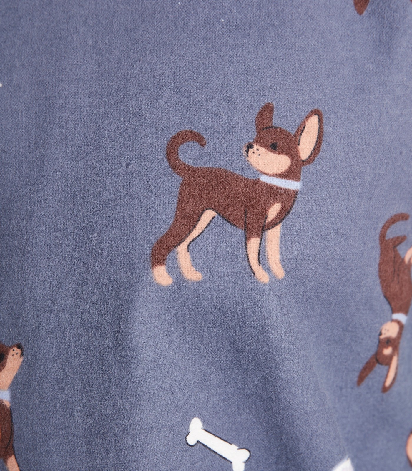 Joules dog online pjs