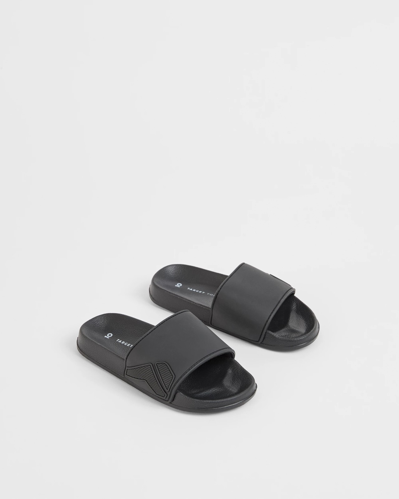 Basic Comfort Slides - Black 2 of 3