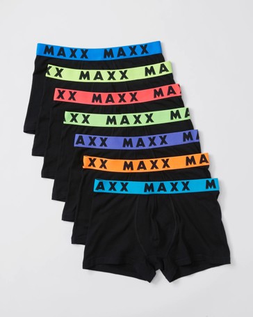 Maxx 5 Pack Hipster Briefs