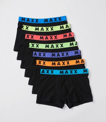 Maxx 7 Pack Trunks