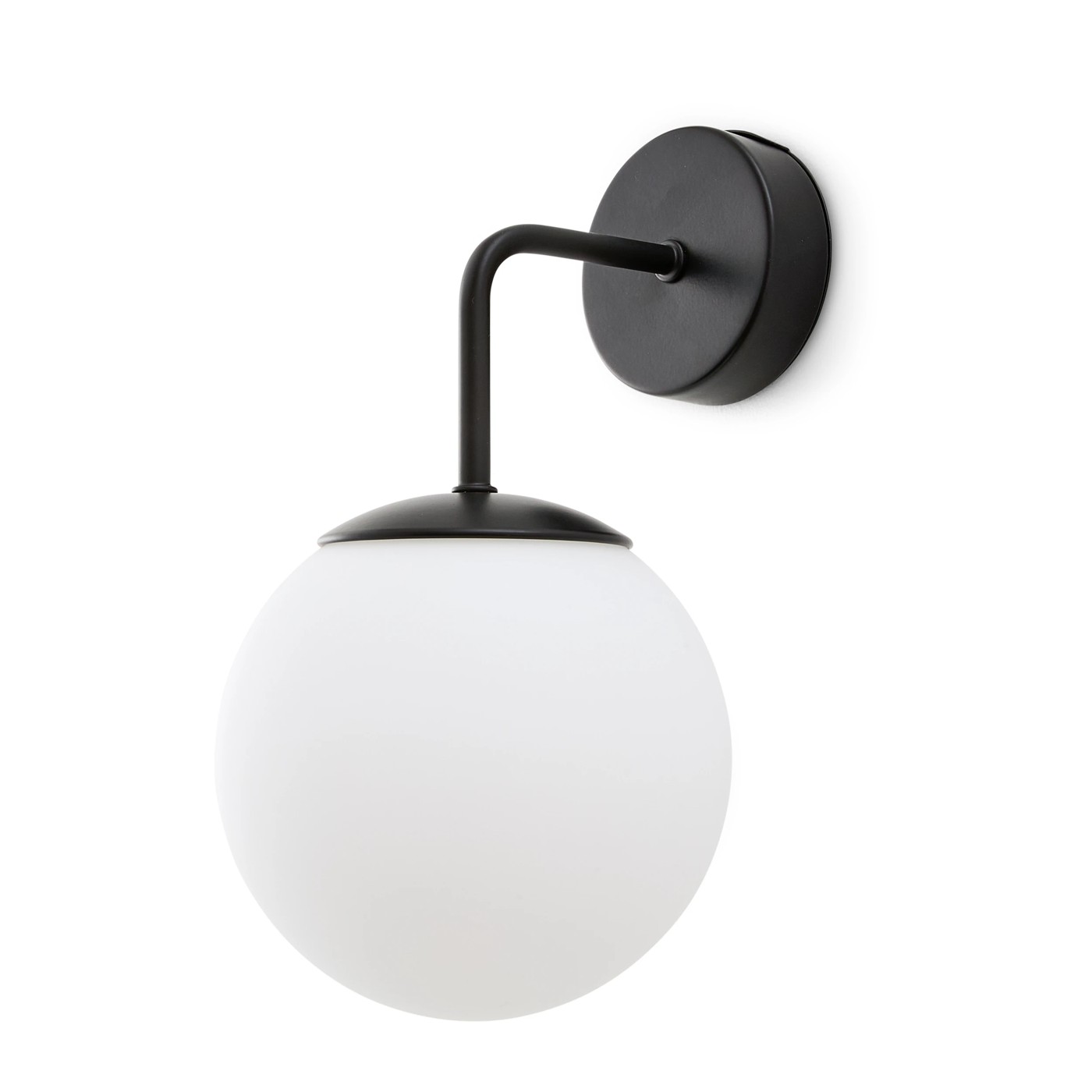 Anko 2 Pack Orb Rechargeable Wall Sconce 2 of 5