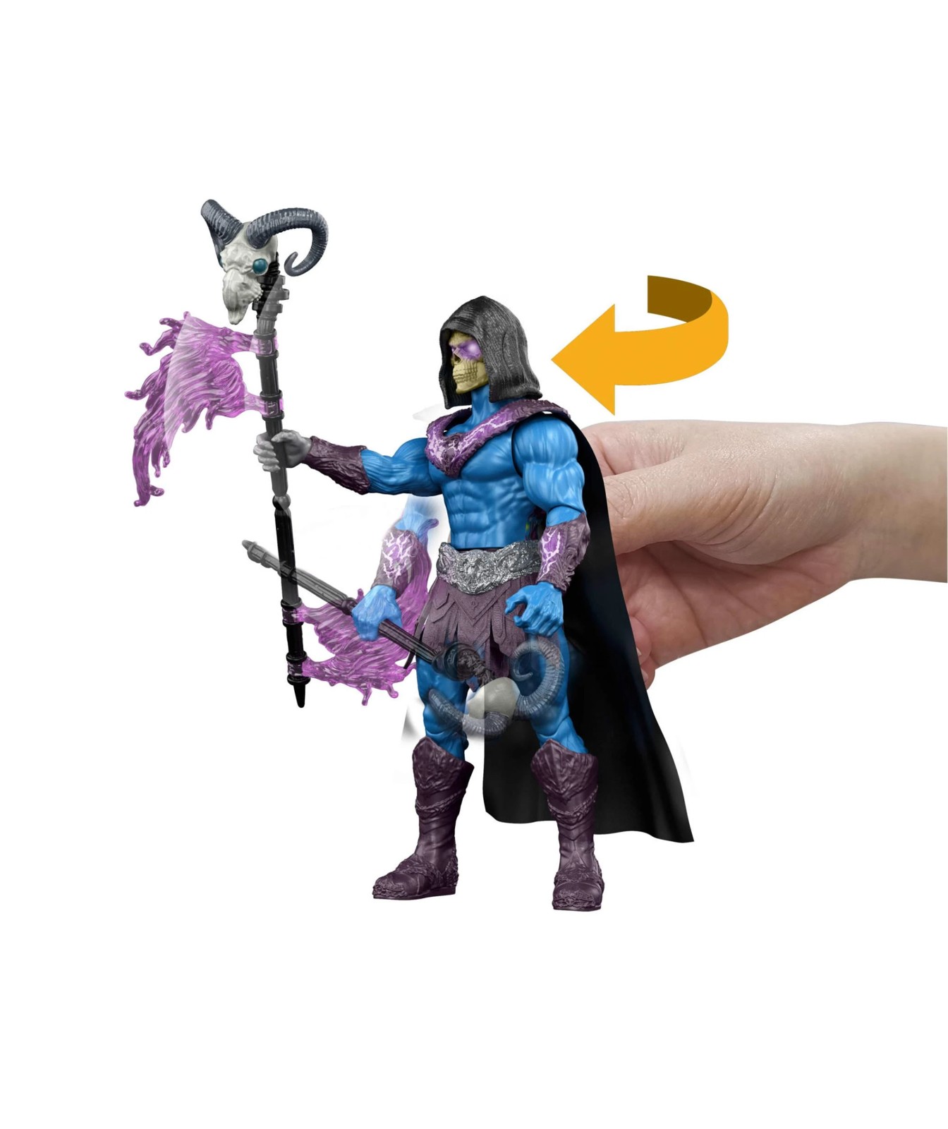 Masters of The Universe Feature Action Figure - Assorted 5 of 6