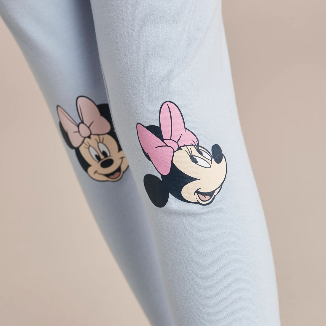 Disney Minnie Mouse Knee Patch Leggings Target Australia