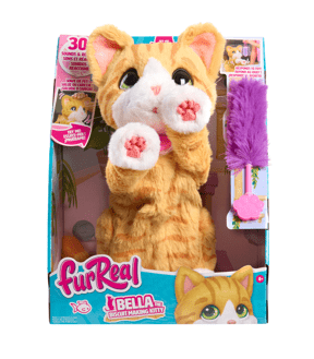 Furreal Bella The Biscuit Making Kitty