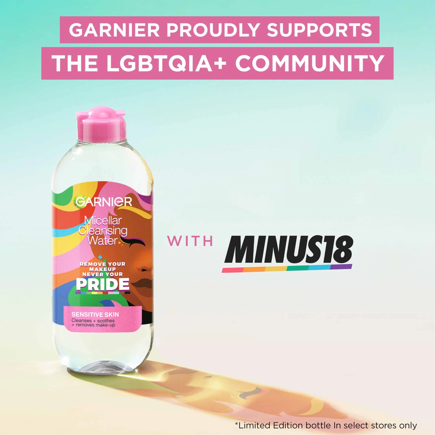 Garnier SkinActive Micellar Cleansing Water 2 of 6