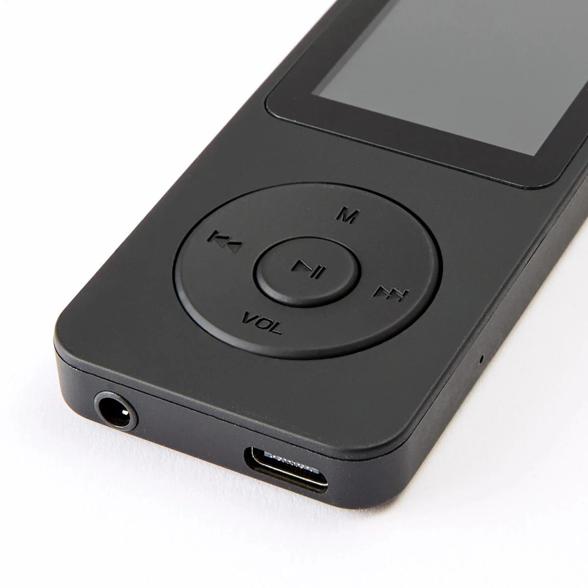 Anko MP3 Player - Black 6 of 6