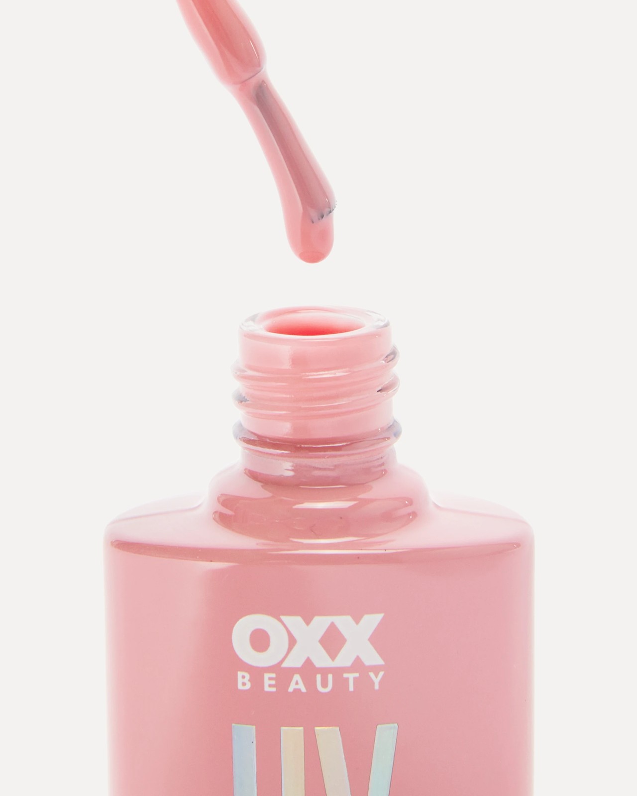 OXX Beauty UV Gel Nail Polish - Blushing 3 of 6