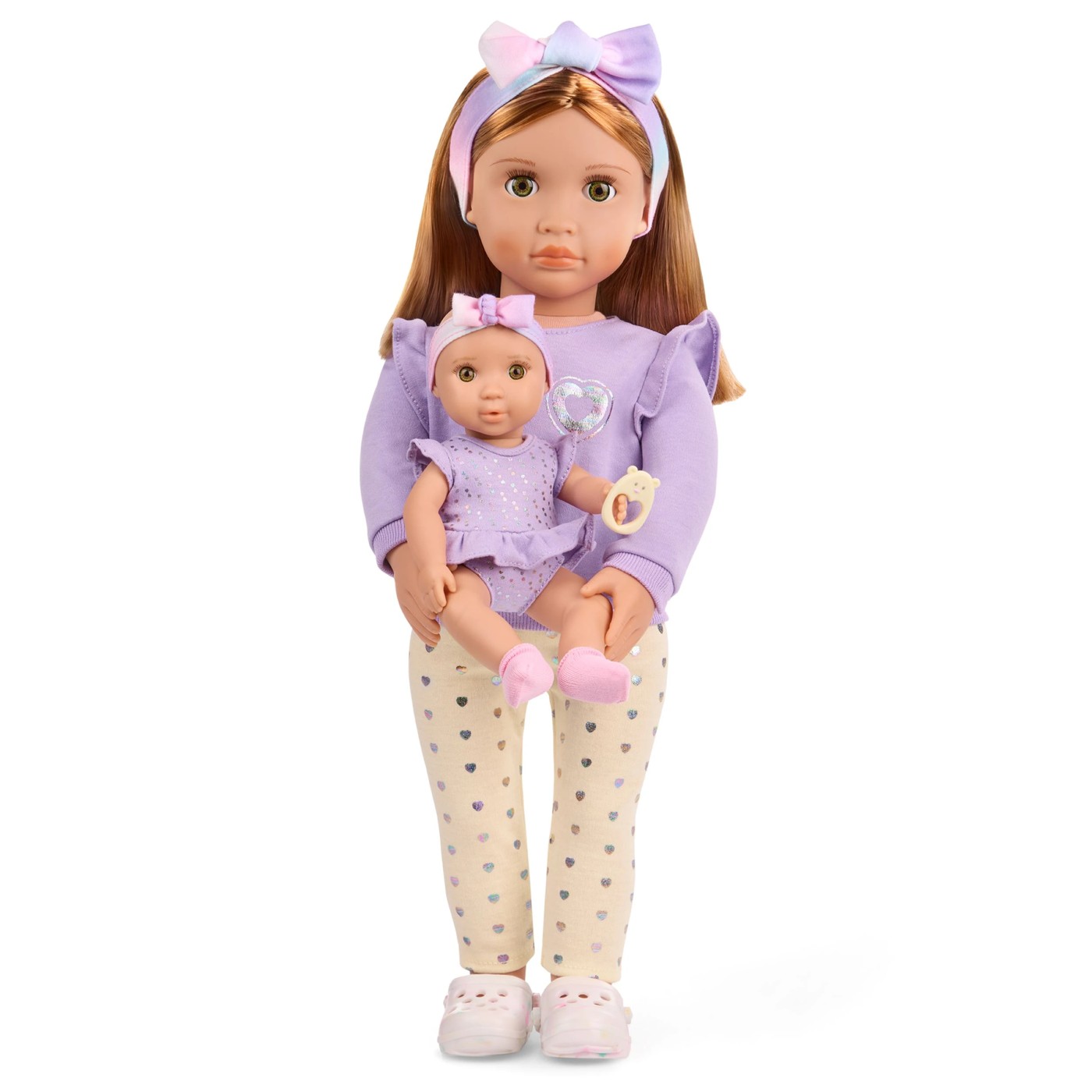 Our Generation Big/Little Sister Dolls 2 of 6