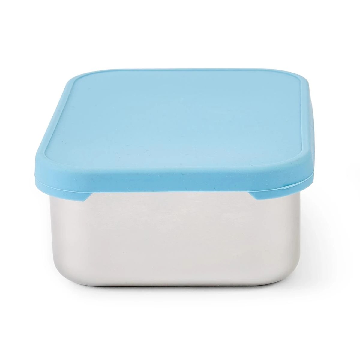 Anko Stainless Steel and Silicone Snack Box - Assorted 6 of 6