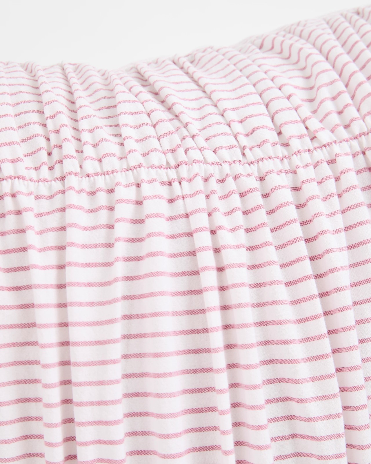 Aurora Ruched European Pillowcase 2 of 3