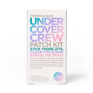 Formula 10.0.6 Under Cover Crew Patch Kit 6 Pack