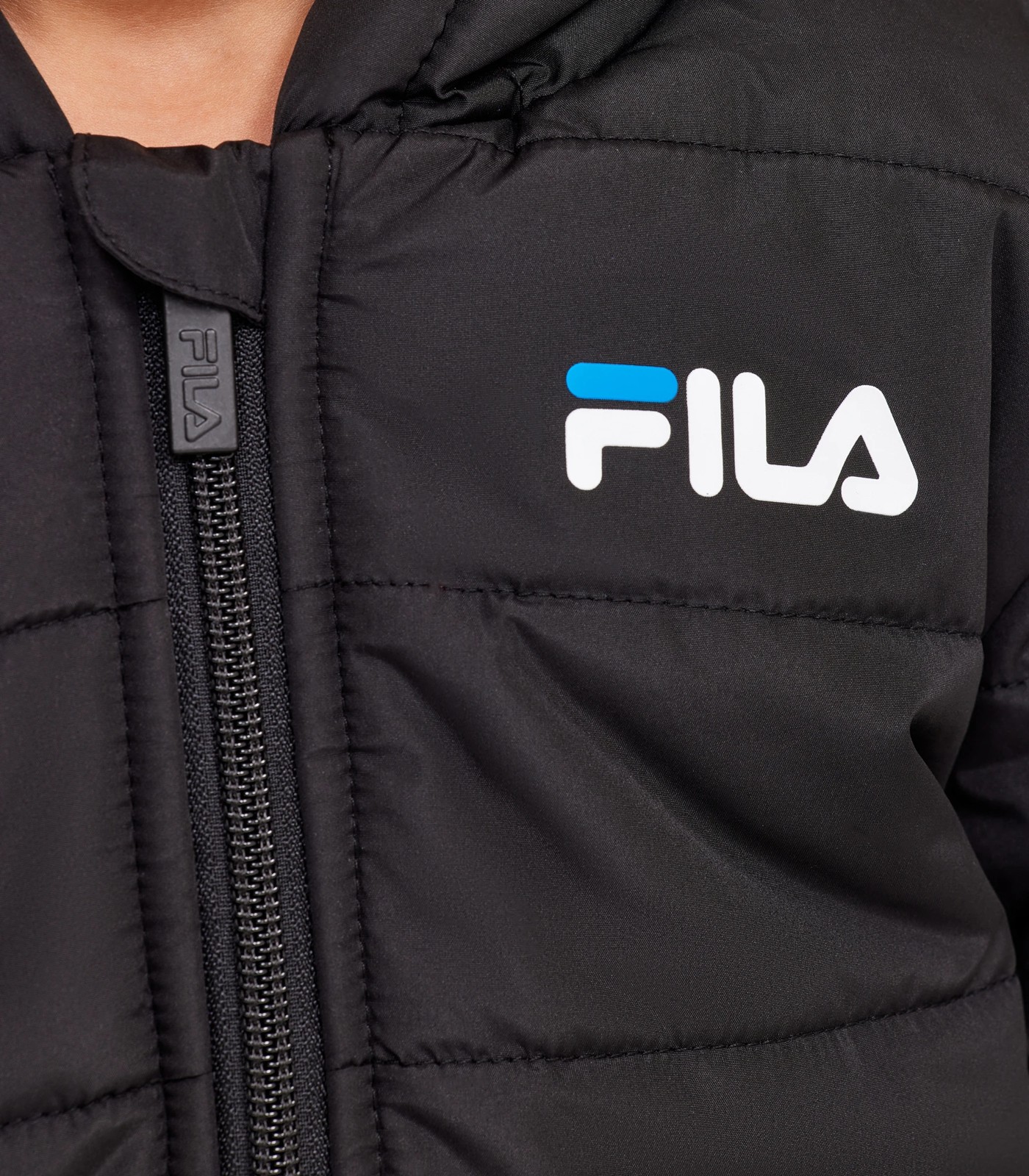 Fila hotsell jacket target