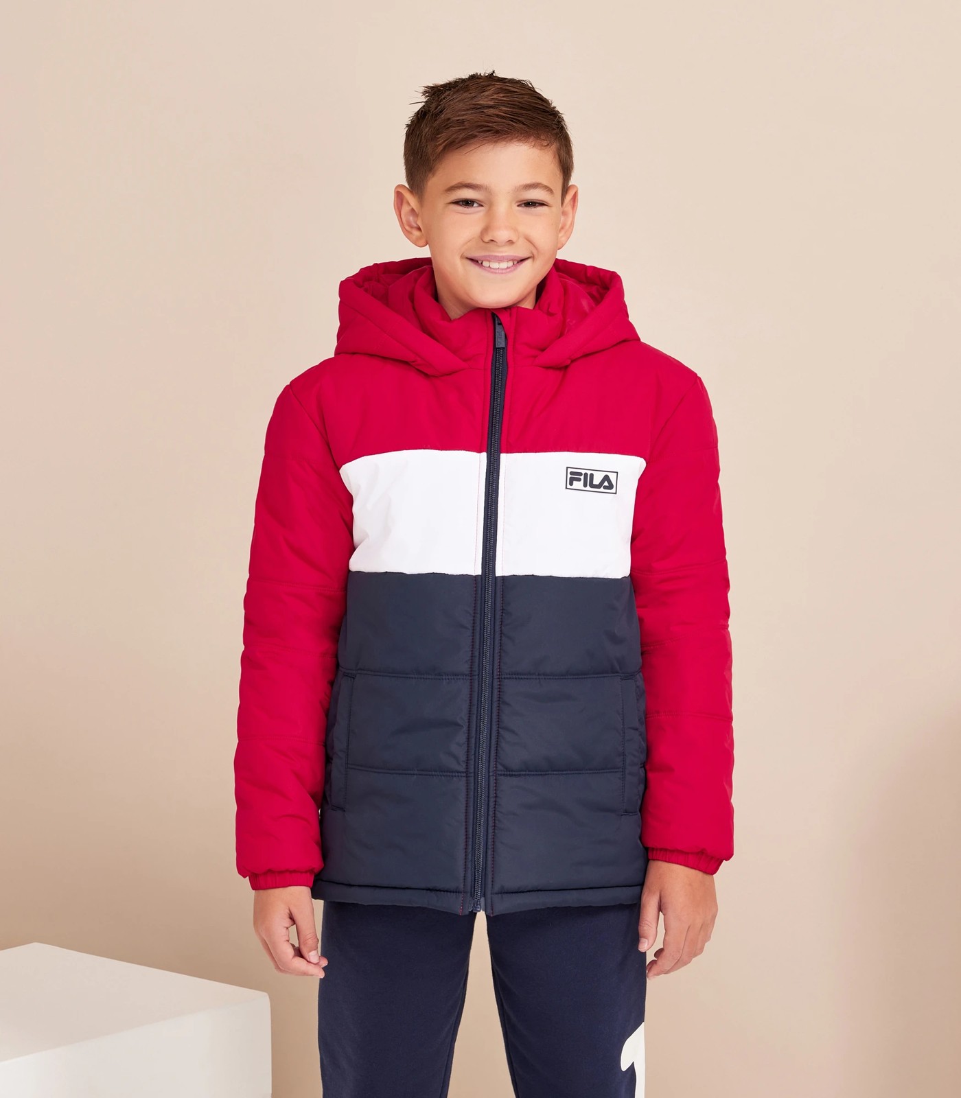 Fila shop jacket target