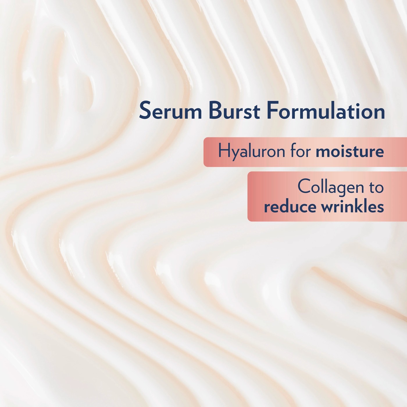 Vaseline Gluta-Hya Serum Burst Pro-Age Restore Body Lotion 200ml 3 of 4