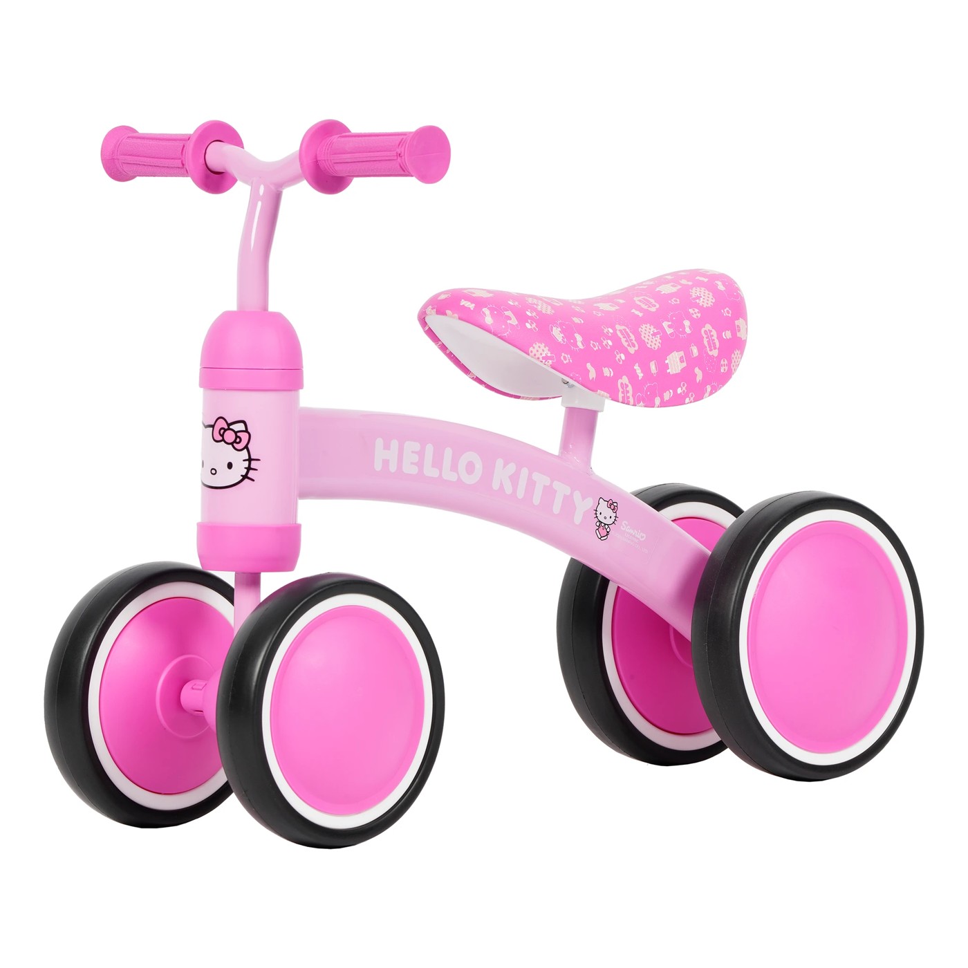 Hello kitty bike 12 inch sale