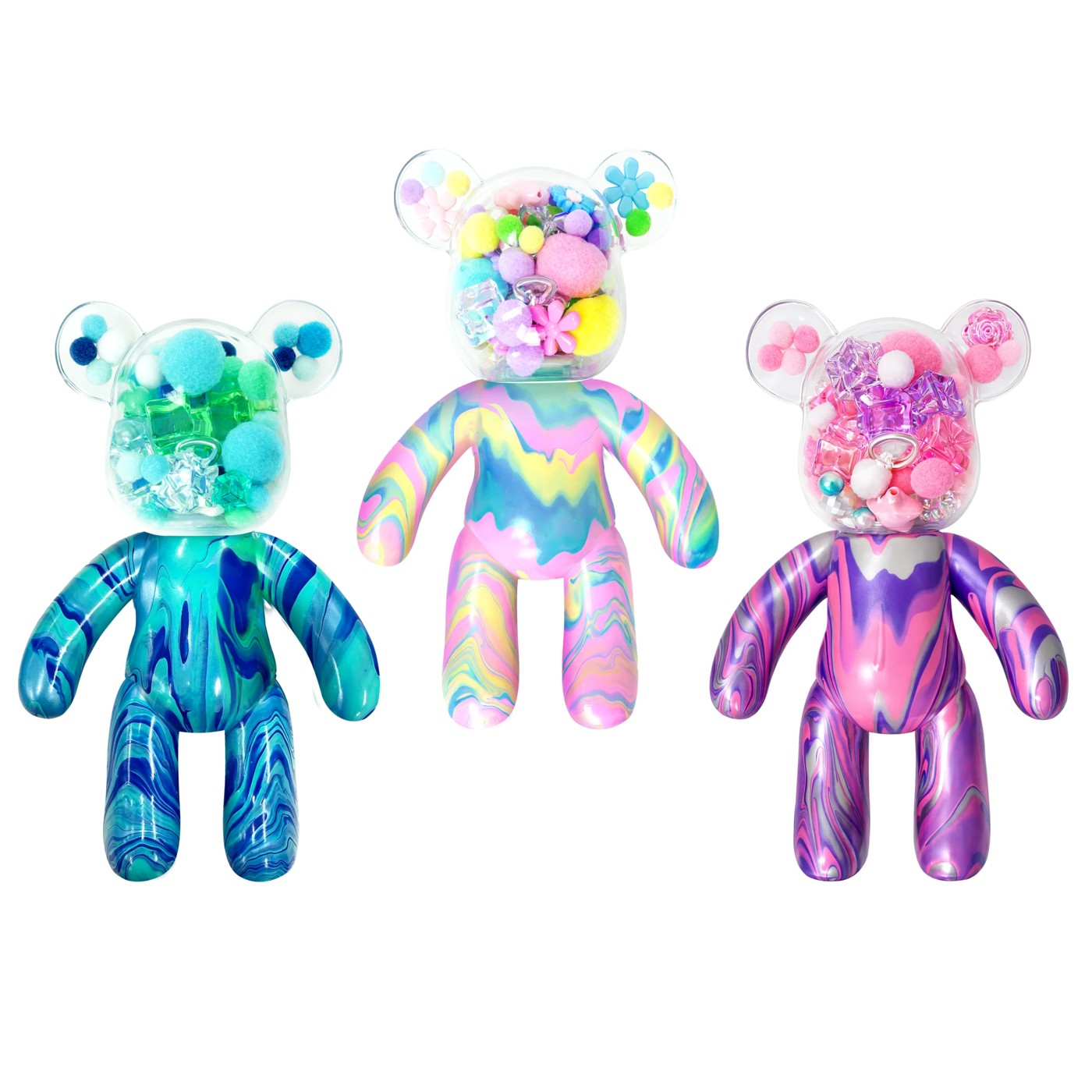Pour Palz Fillz Bear 4 of 4