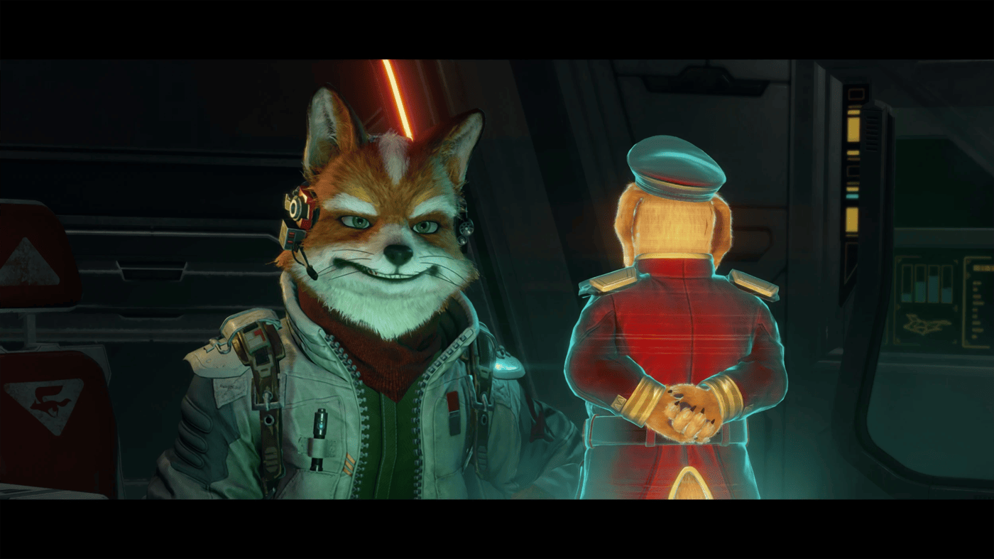 Star Fox - Nintendo Switch 2 2 of 5