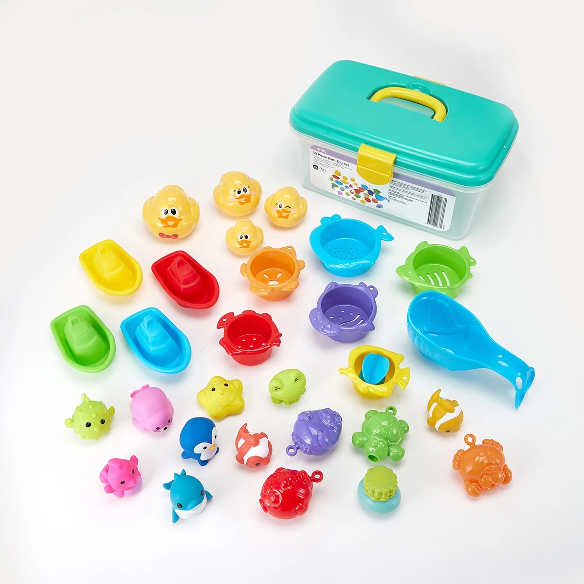 Bath toys australia on sale