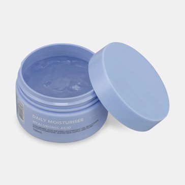 Daily Moisturiser, Hyaluronic Acid - Anko