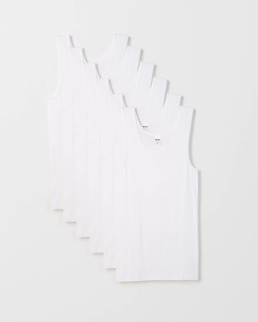 Maxx 6 Pack Singlets