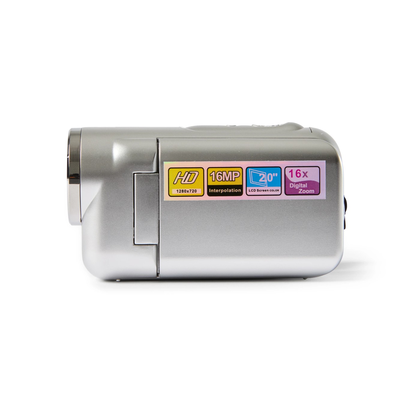 Anko Digital Video Recorder - Metallic 3 of 6