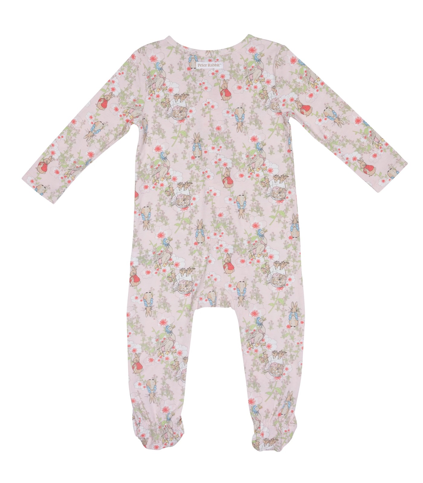 Peter Rabbit Baby Zip Coverall | Target Australia