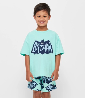 Batman Cotton Pyjama Set