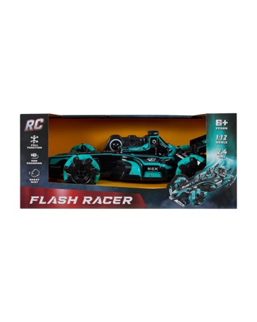 Rally Sprint Swift Remote Control Flash Racer Vehicle