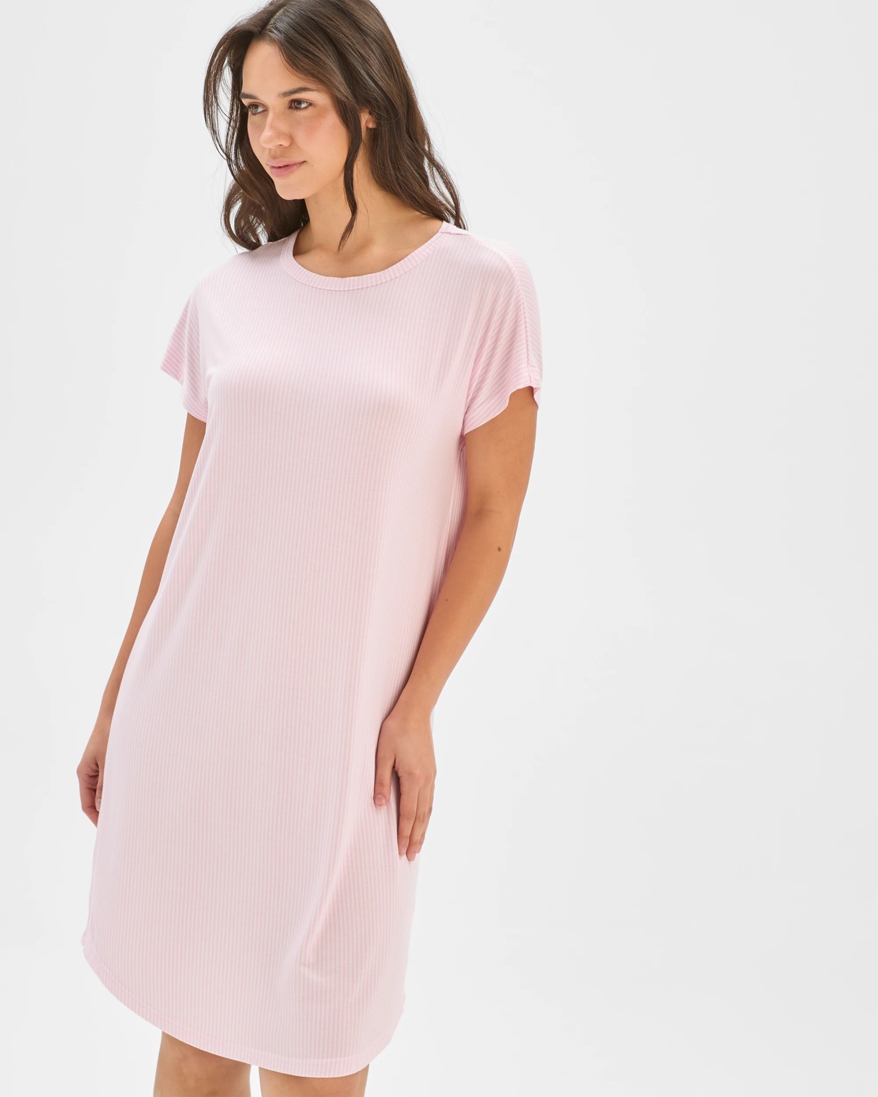 Bamboo T-Shirt Sleep Nightie 5 of 5