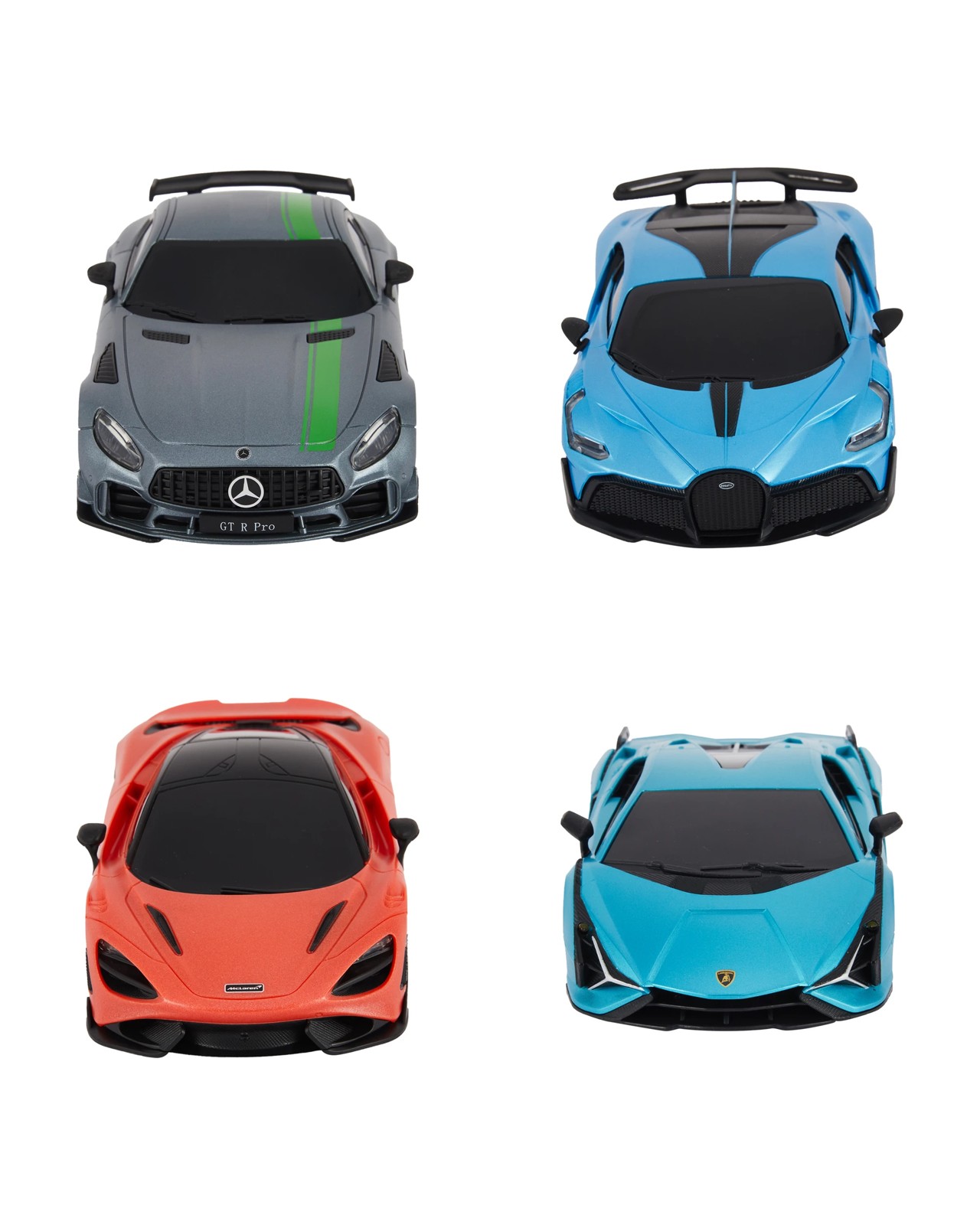 1:24 Official License Remote Control Car - Assorted 3 of 6