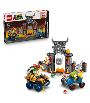 LEGO® Super Mario Mario Kart™ – Bowser's Castle 72039